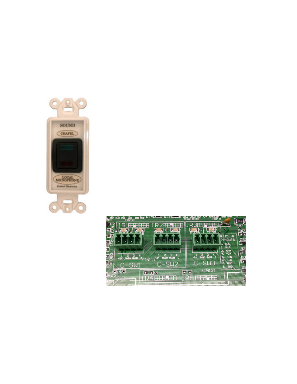 Emtech Electronics BLU-CIF User Manual | Page 4 / 10