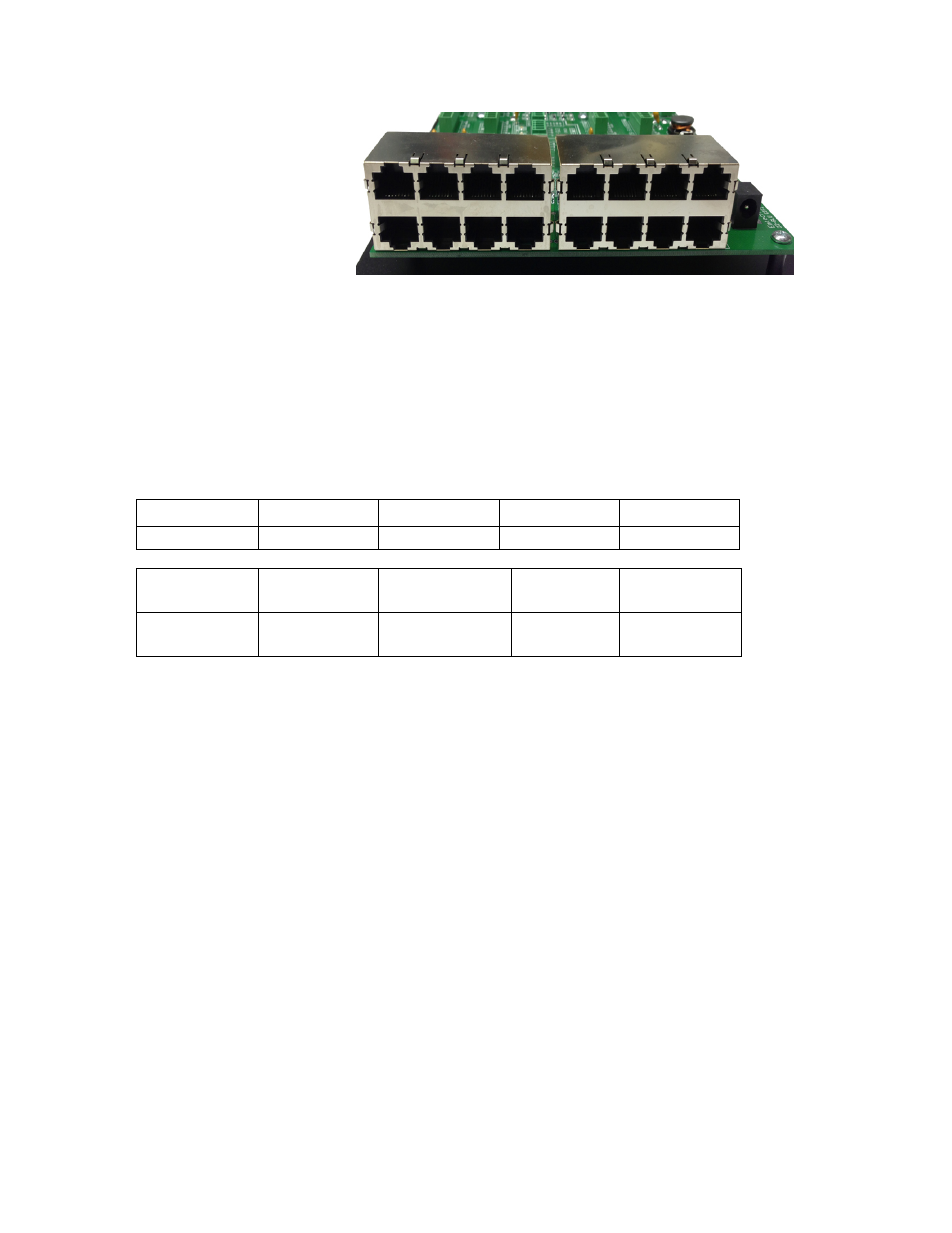 Emtech Electronics BLU-CIF2 User Manual | Page 2 / 10