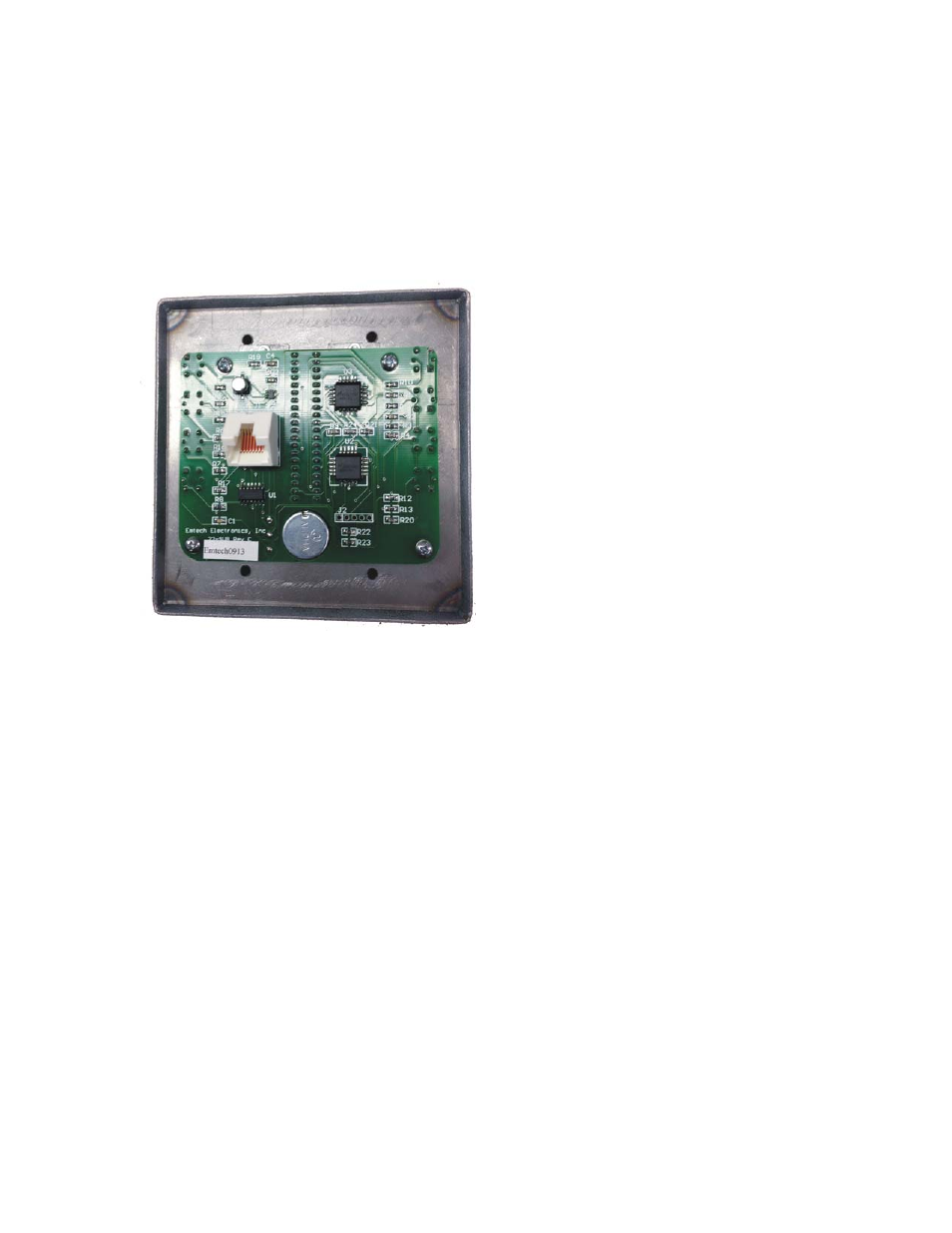 Emtech Electronics BLU-SV8T User Manual | Page 2 / 2