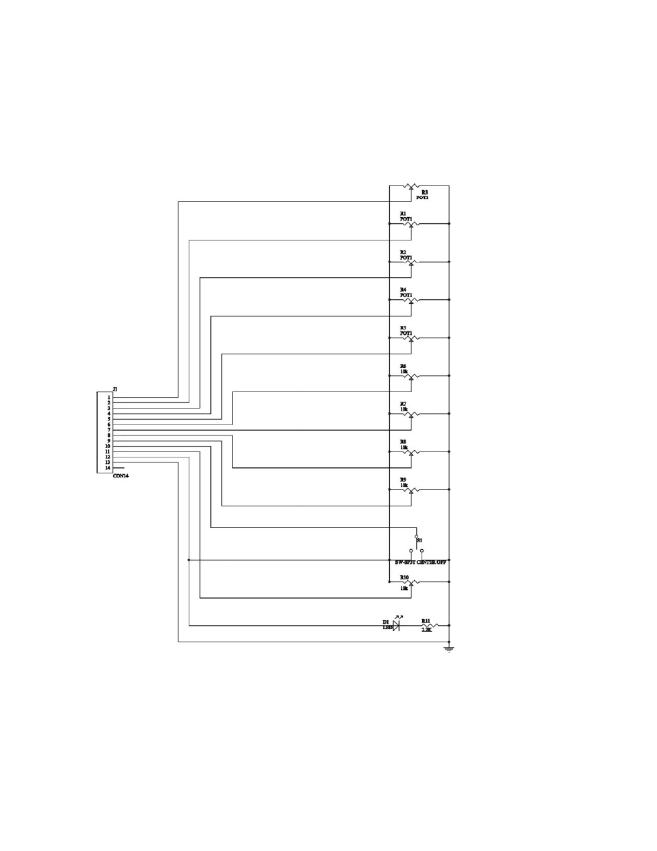 Emtech Electronics RC10L-10 User Manual | 2 pages