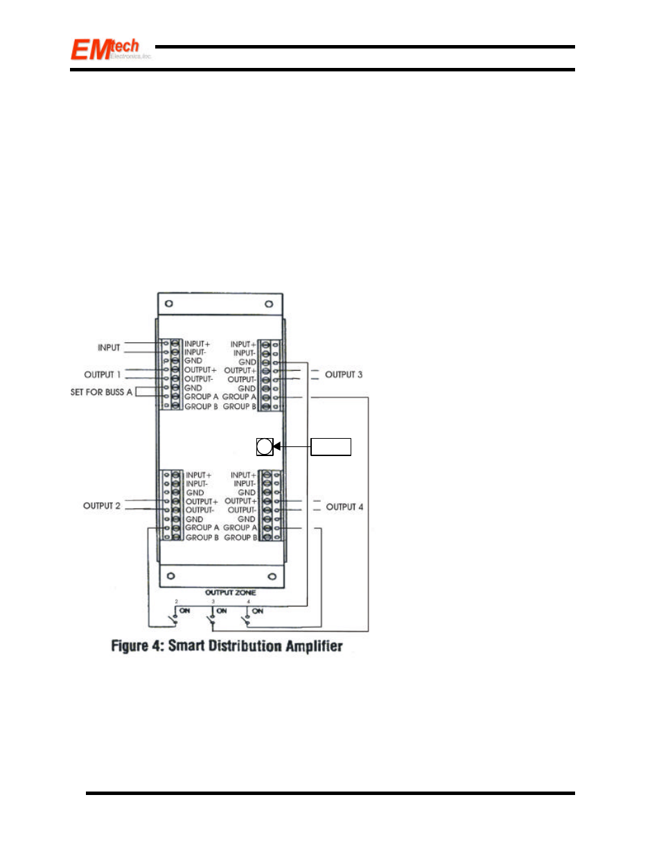 Emtech Electronics RCM-82B User Manual | Page 6 / 7