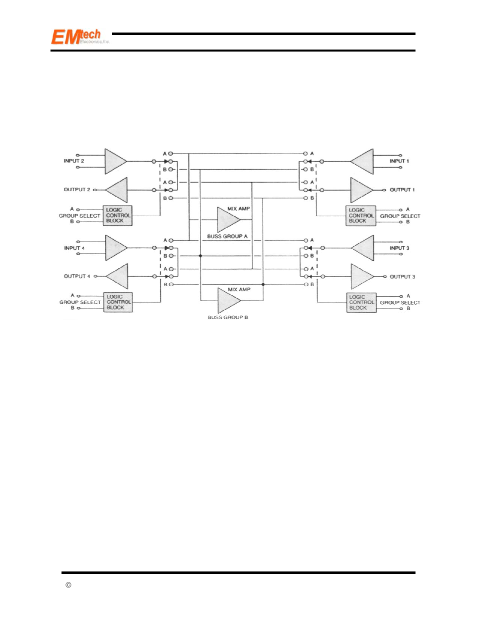 Emtech Electronics RCM-42B User Manual | Page 4 / 7
