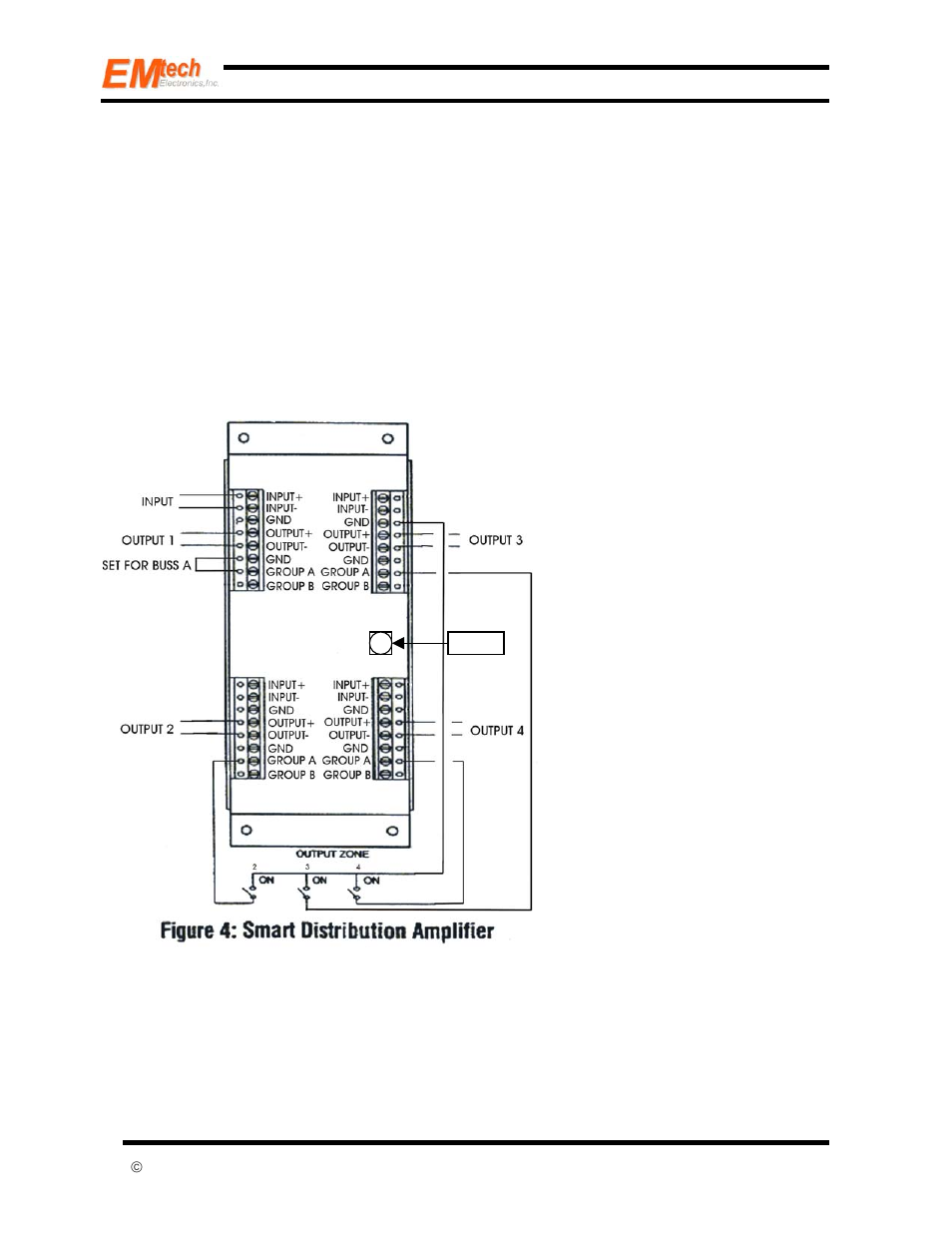 Emtech Electronics RCM-42B User Manual | Page 6 / 7