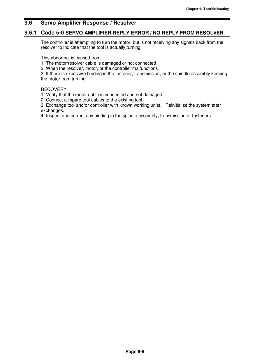 FEC AFC1500 User Manual | Page 162 / 198