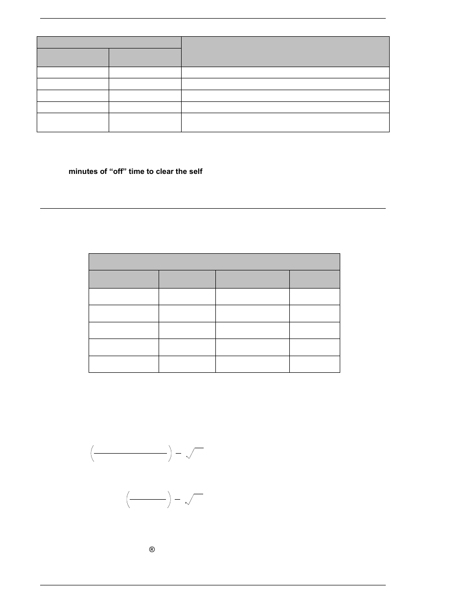 Calculating circuit protection | FEC AFC1500 User Manual | Page 58 / 198