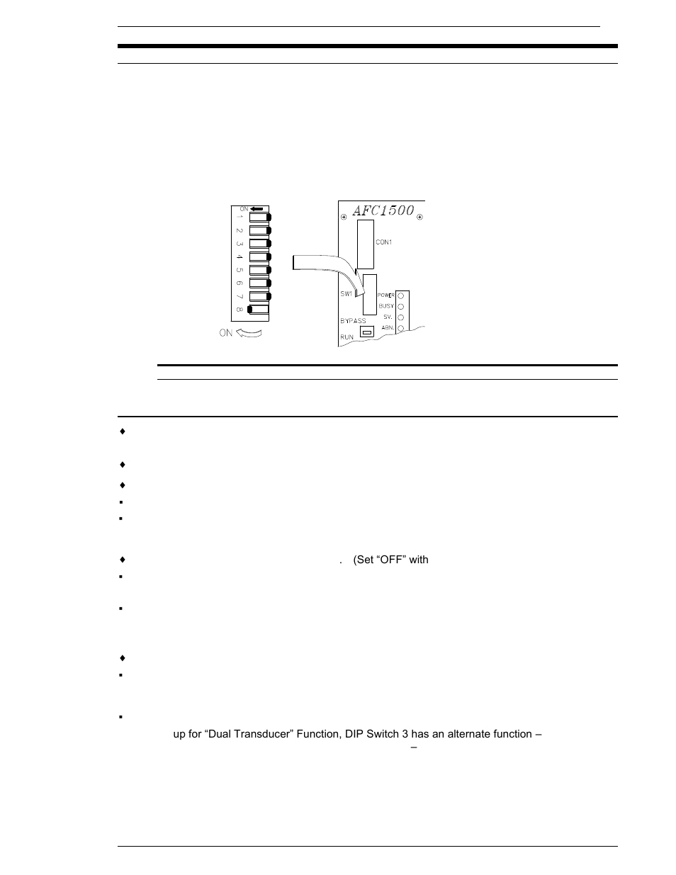 FEC AFC1500 User Manual | Page 75 / 198