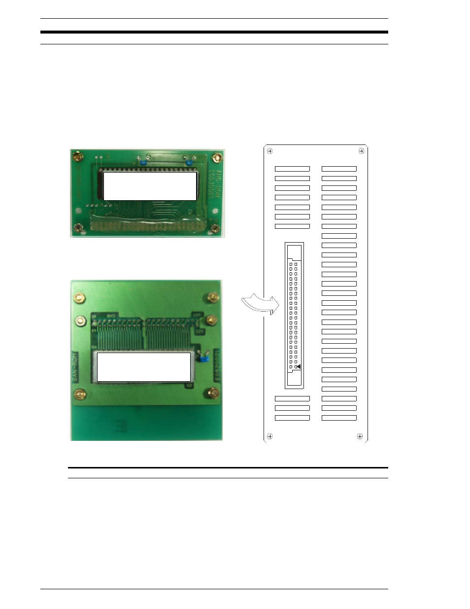 Cn 8, 12 firmware flash connector (cn8) | FEC AFC1500 User Manual | Page 82 / 198