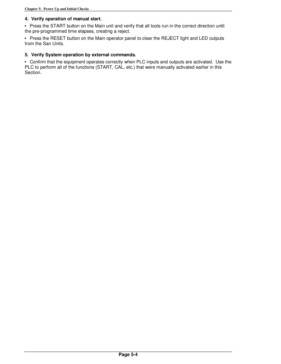 FEC AFC1500 User Manual | Page 86 / 198