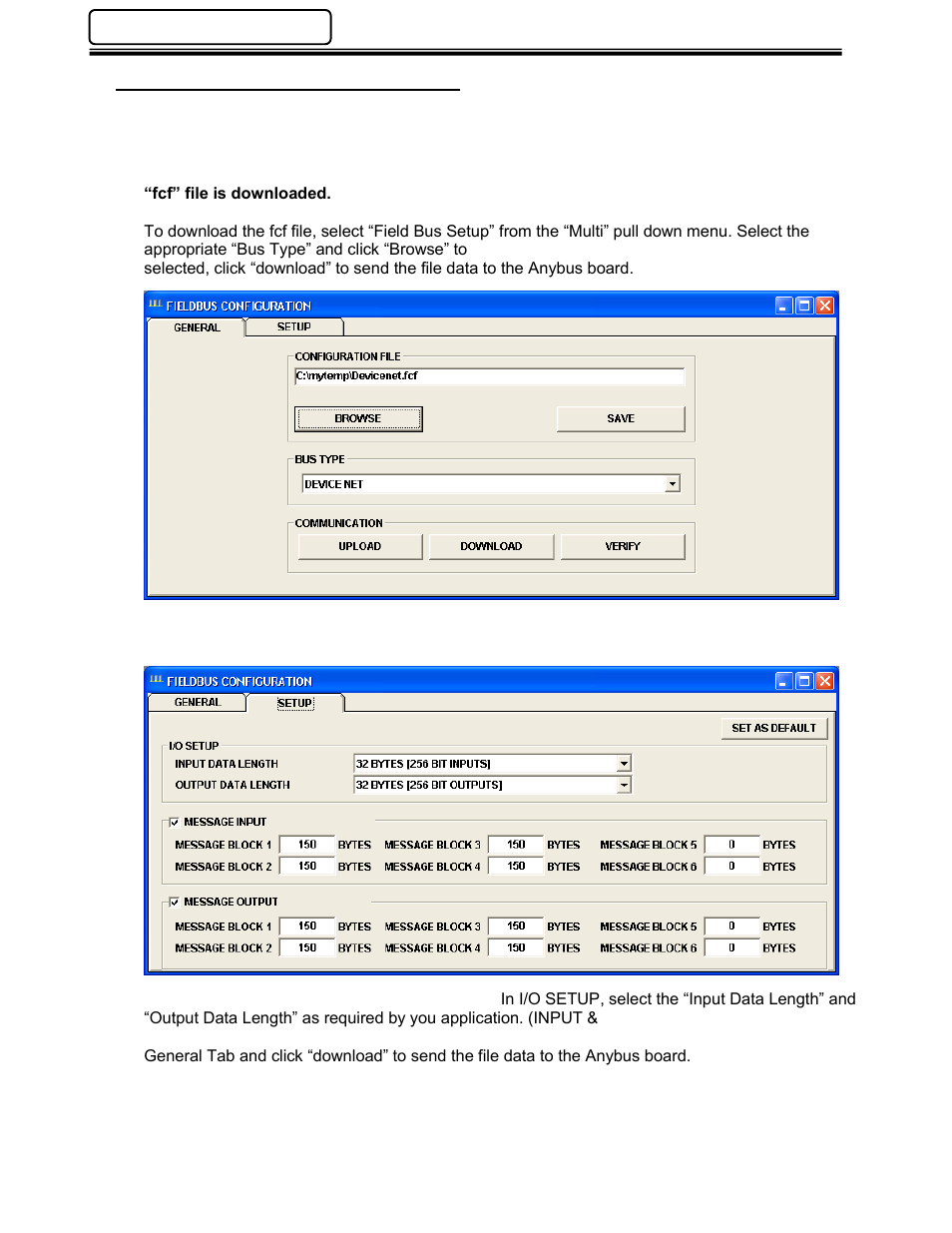 FEC AFC1500 User Manual | Page 20 / 83