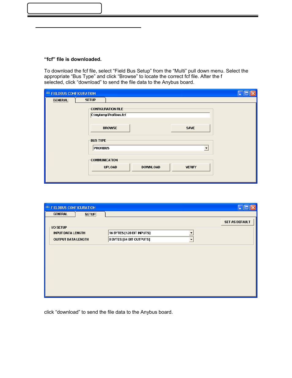 FEC AFC1500 User Manual | Page 26 / 83