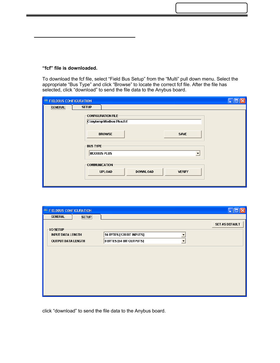 FEC AFC1500 User Manual | Page 33 / 83