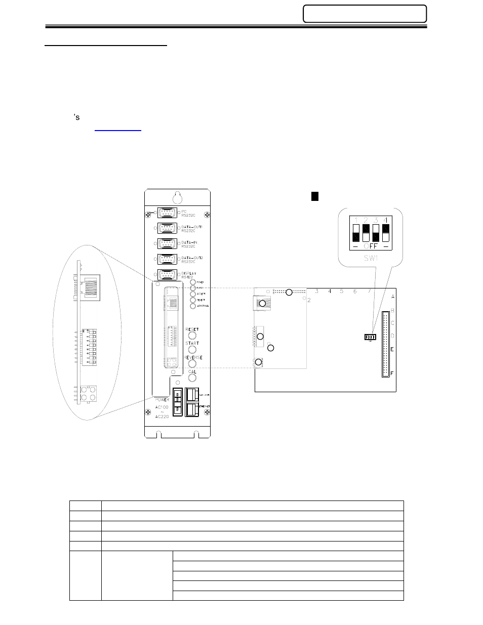11 ethernet-i/p interface | FEC AFC1500 User Manual | Page 55 / 83