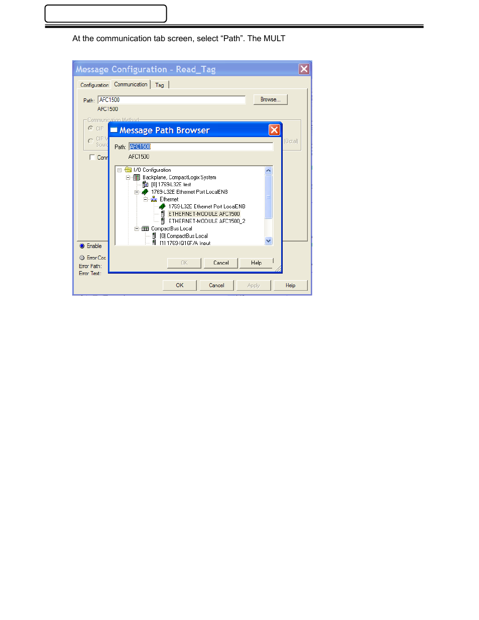FEC AFC1500 User Manual | Page 66 / 83