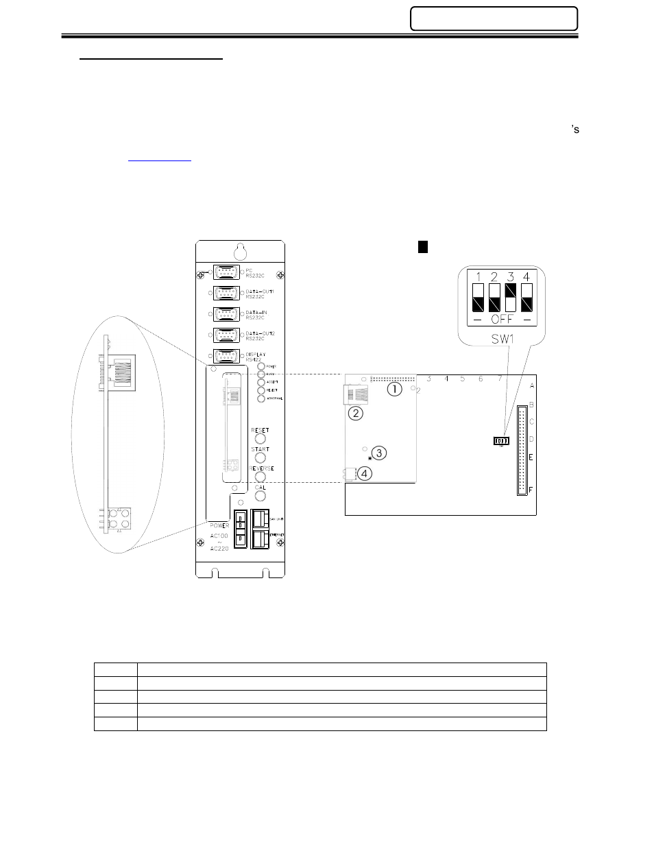 12 profinet interface | FEC AFC1500 User Manual | Page 69 / 83