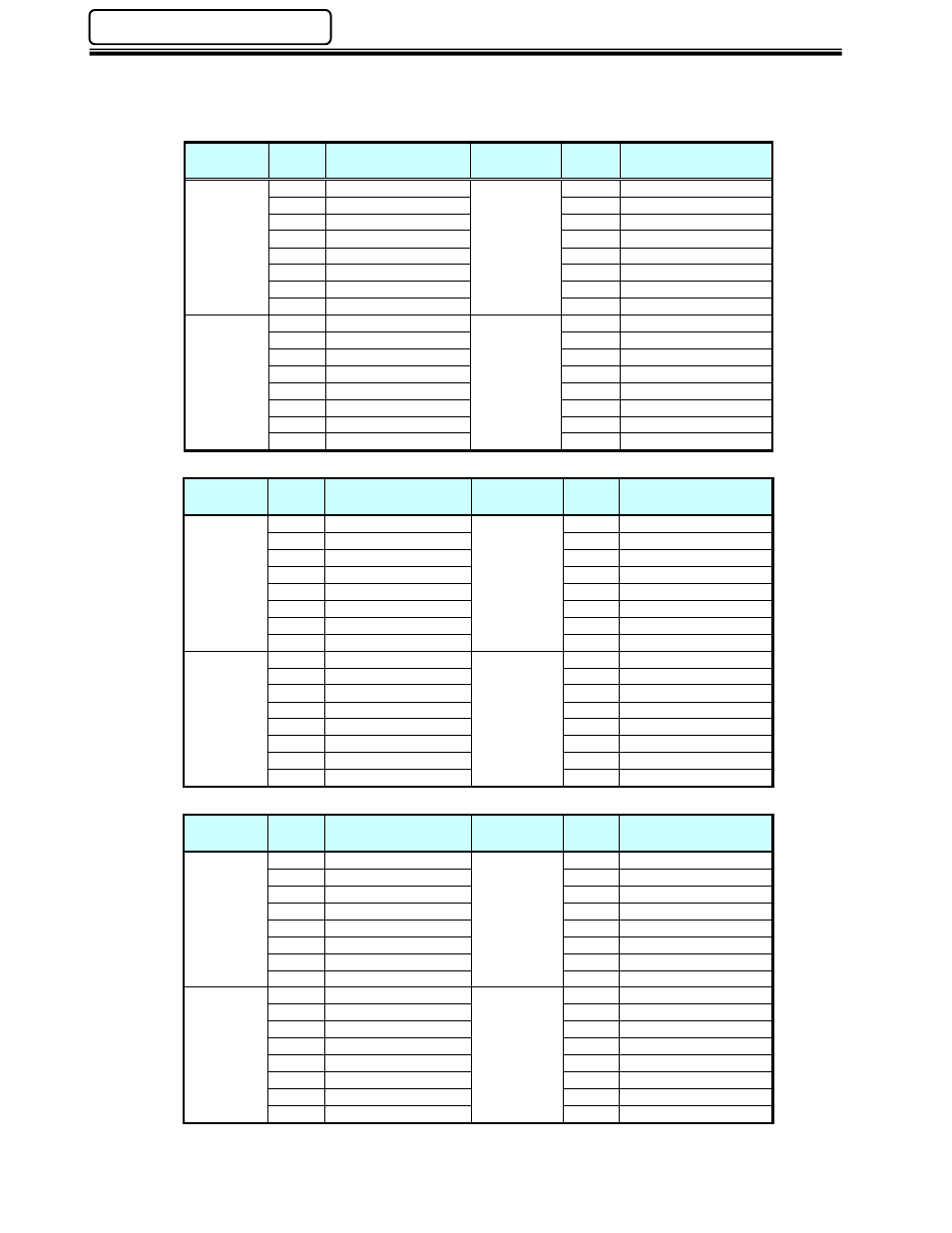 FEC AFC1500 User Manual | Page 76 / 83