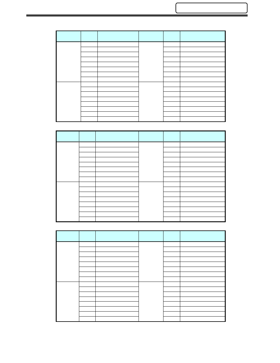 FEC AFC1500 User Manual | Page 79 / 83