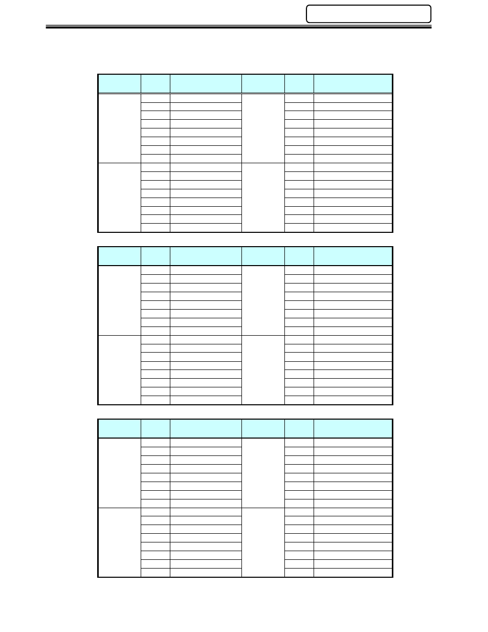 FEC AFC1500 User Manual | Page 81 / 83