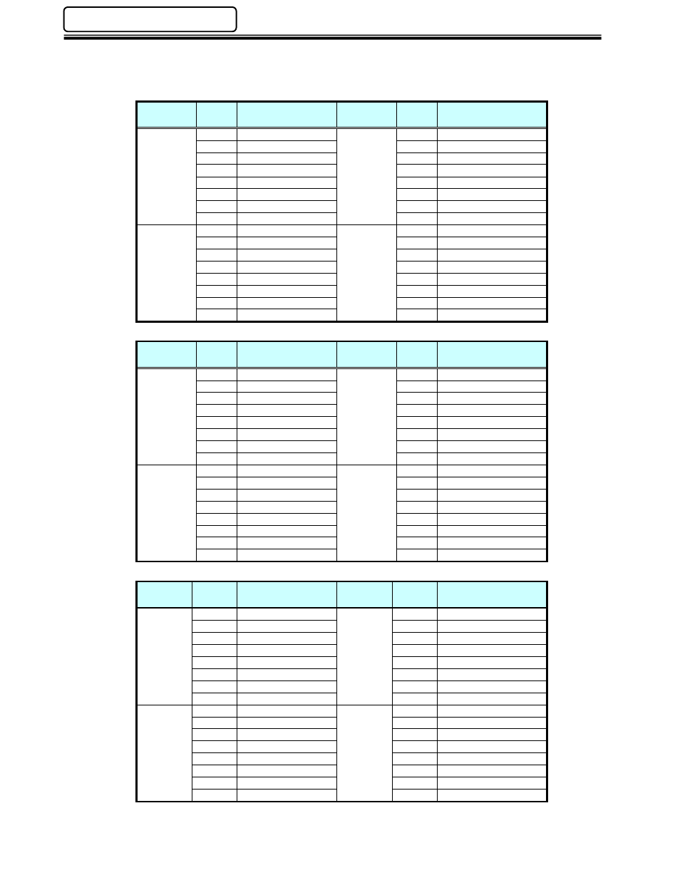 FEC AFC1500 User Manual | Page 82 / 83