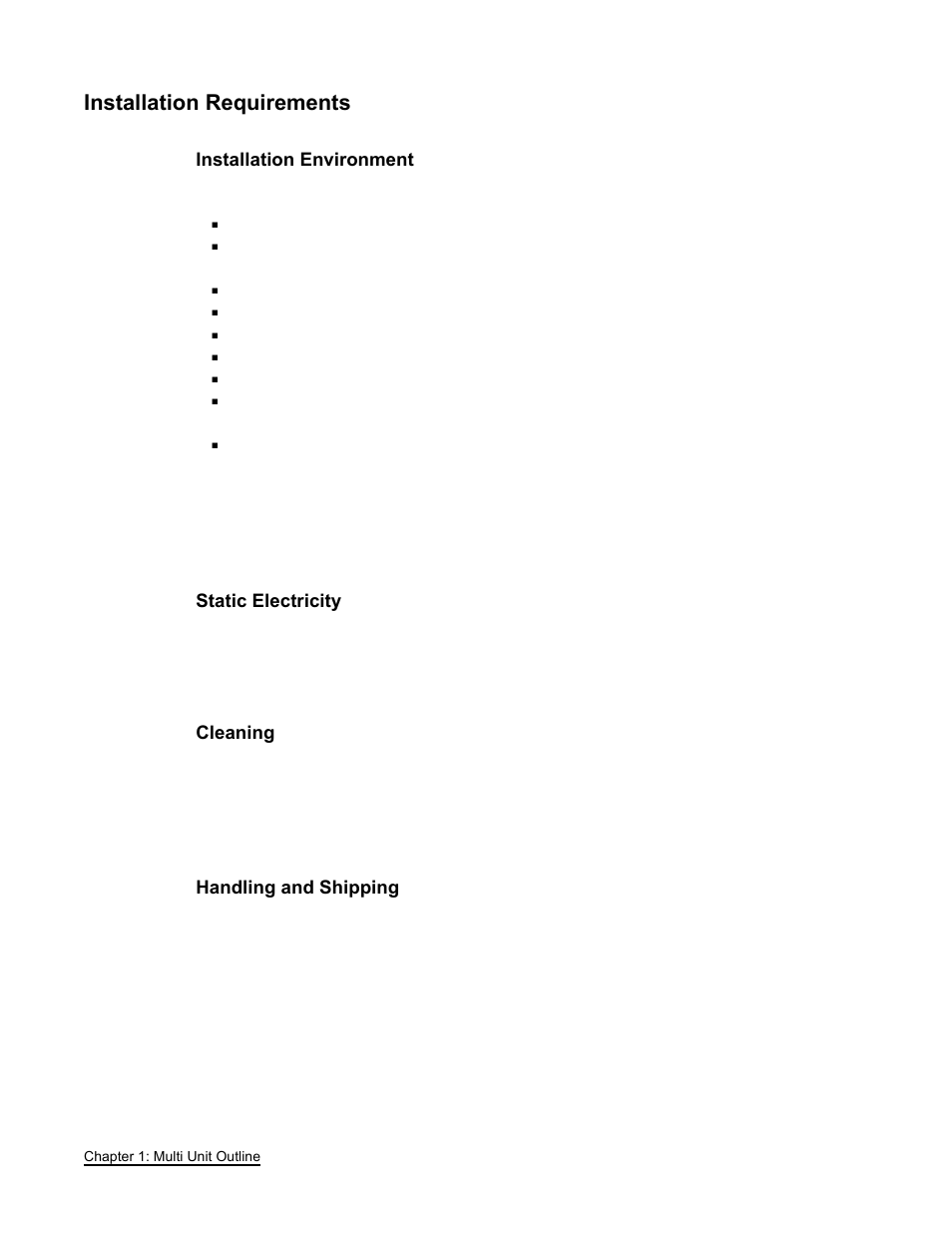 FEC AFC1500 User Manual | Page 10 / 63