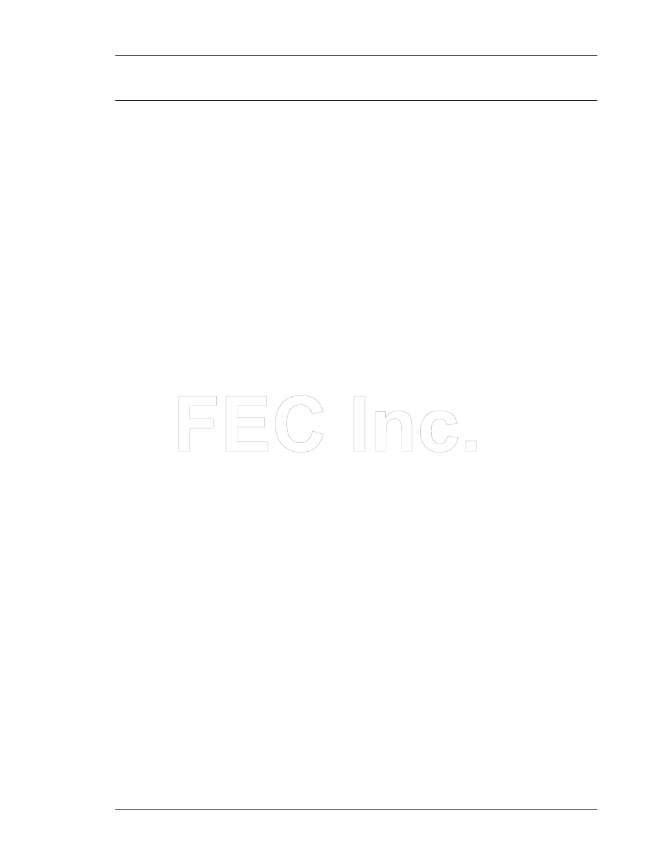 FEC AFC1200 User Manual | Page 3 / 12