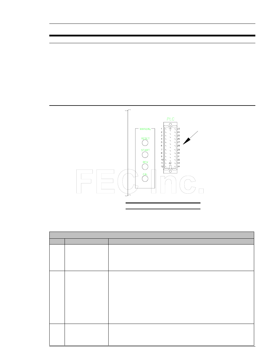 FEC AFC1200 User Manual | Page 13 / 34