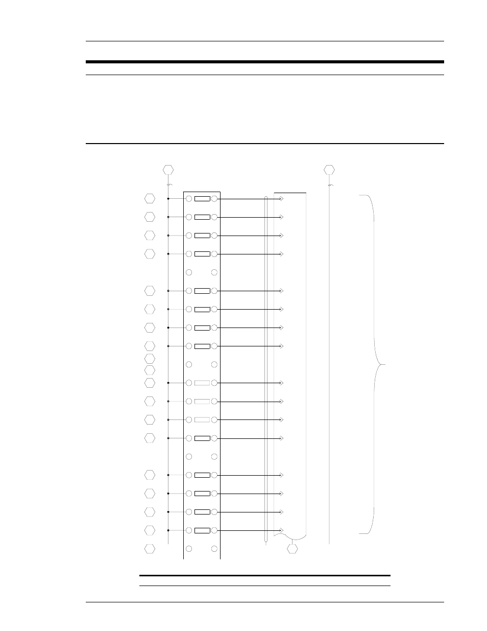 8 plc reference drawings | FEC AFC1200 User Manual | Page 23 / 34