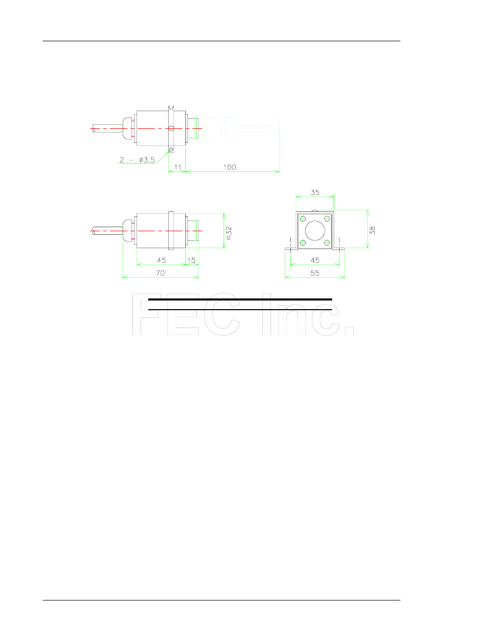 FEC AFC1200 User Manual | Page 34 / 34