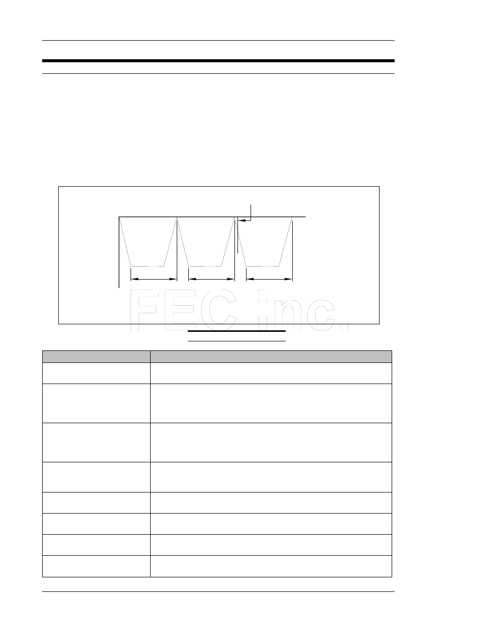 4 reverse functions | FEC AFC1200 User Manual | Page 20 / 22