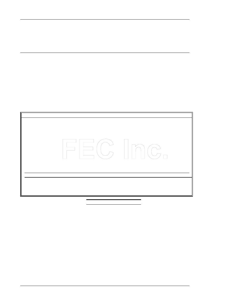 FEC AFC1200 User Manual | Page 10 / 16