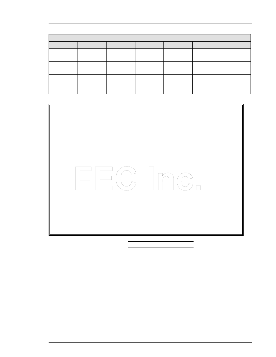 FEC AFC1200 User Manual | Page 11 / 16