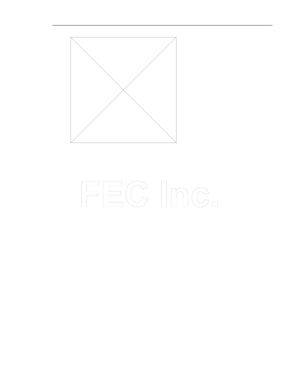 FEC AFC1200 User Manual | Page 13 / 42