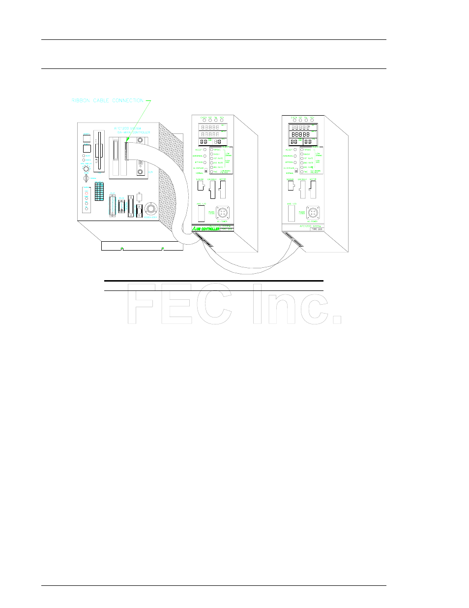 FEC AFC1200 User Manual | Page 34 / 42