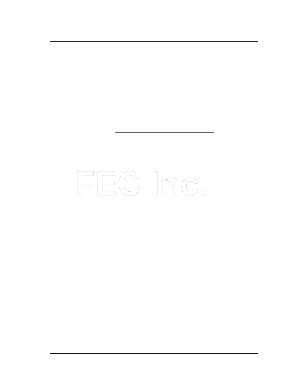 FEC AFC1200 User Manual | Page 41 / 42