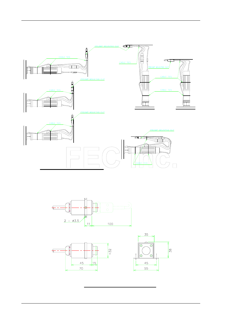 FEC AFC1200 User Manual | Page 42 / 42