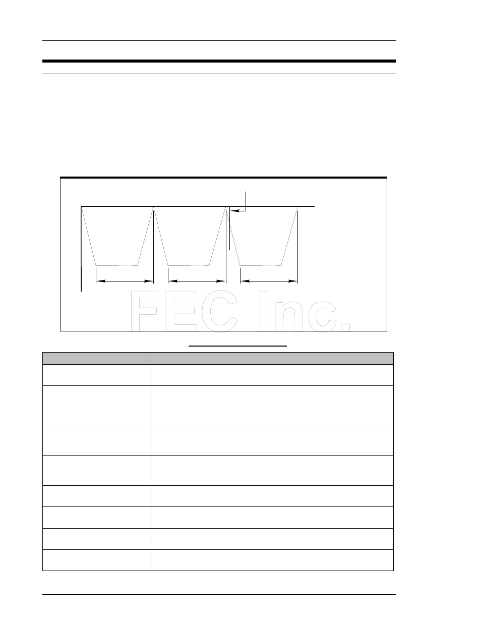 FEC AFC1200 User Manual | Page 22 / 23