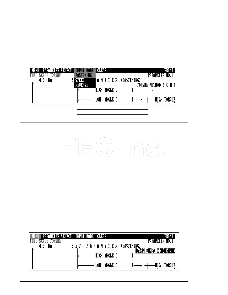 FEC AFC1200 User Manual | Page 10 / 93