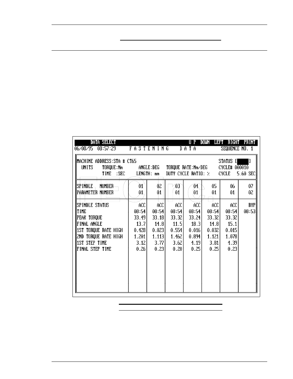 FEC AFC1200 User Manual | Page 33 / 93