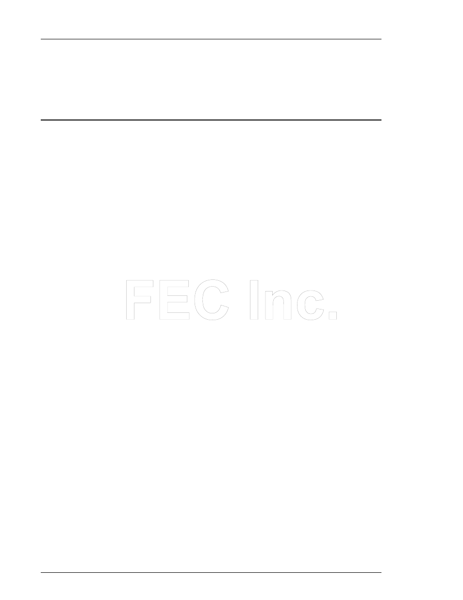 FEC AFC1200 User Manual | Page 46 / 93