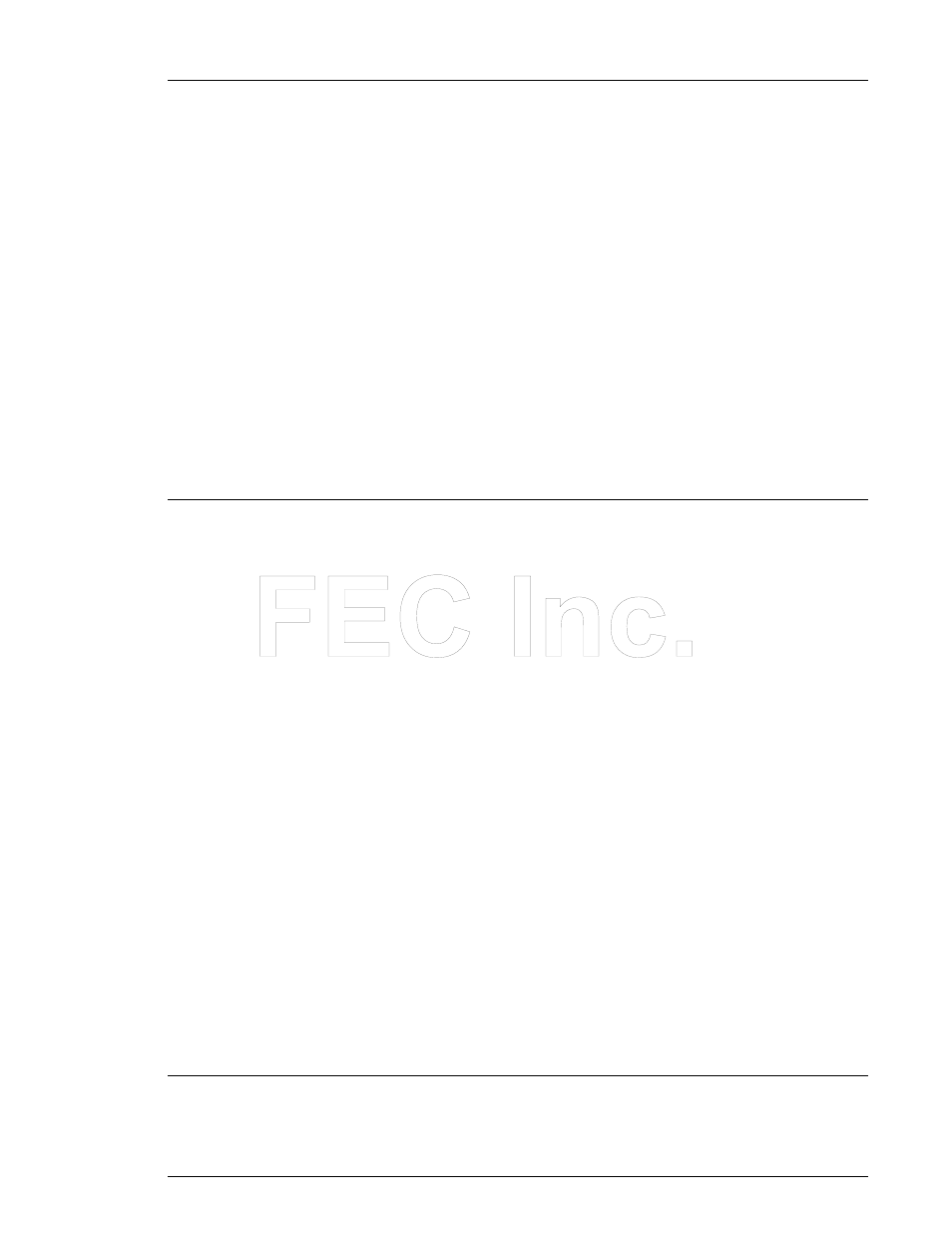 FEC AFC1200 User Manual | Page 47 / 93