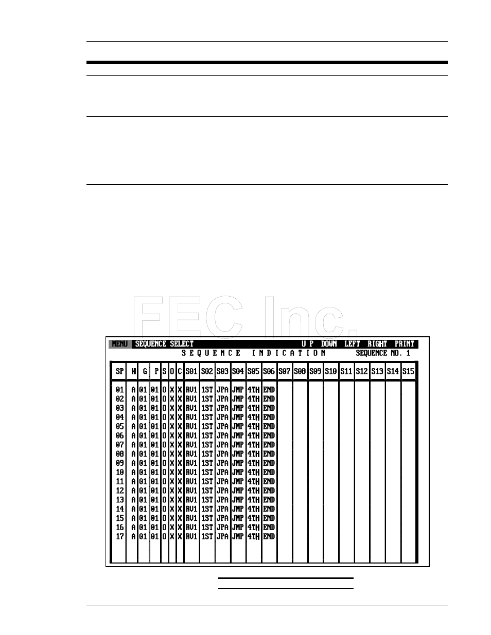 FEC AFC1200 User Manual | Page 51 / 93