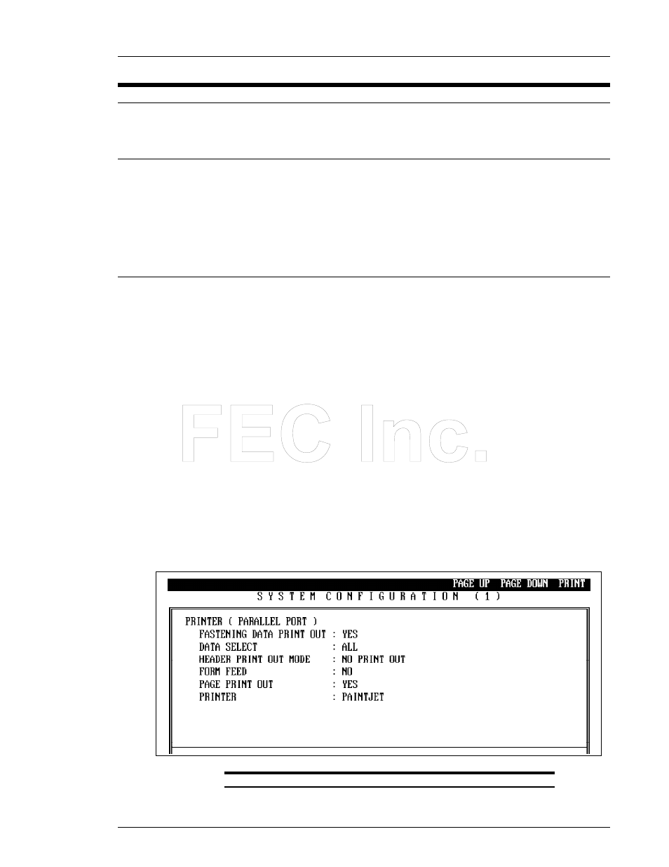 FEC AFC1200 User Manual | Page 59 / 93
