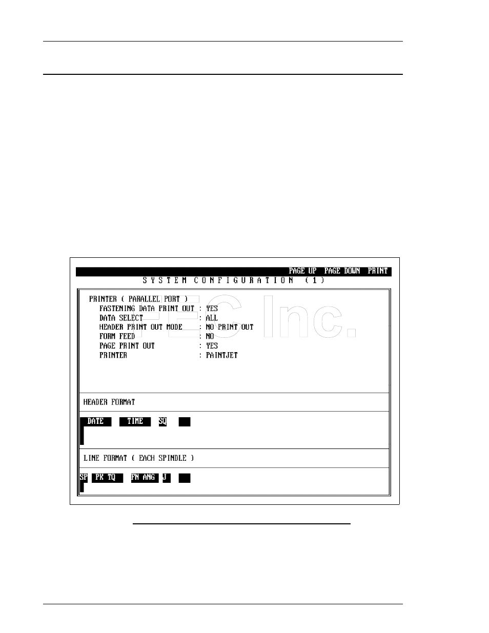 FEC AFC1200 User Manual | Page 66 / 93