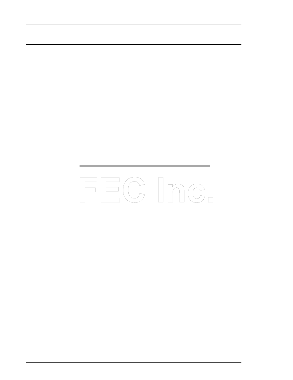 FEC AFC1200 User Manual | Page 68 / 93