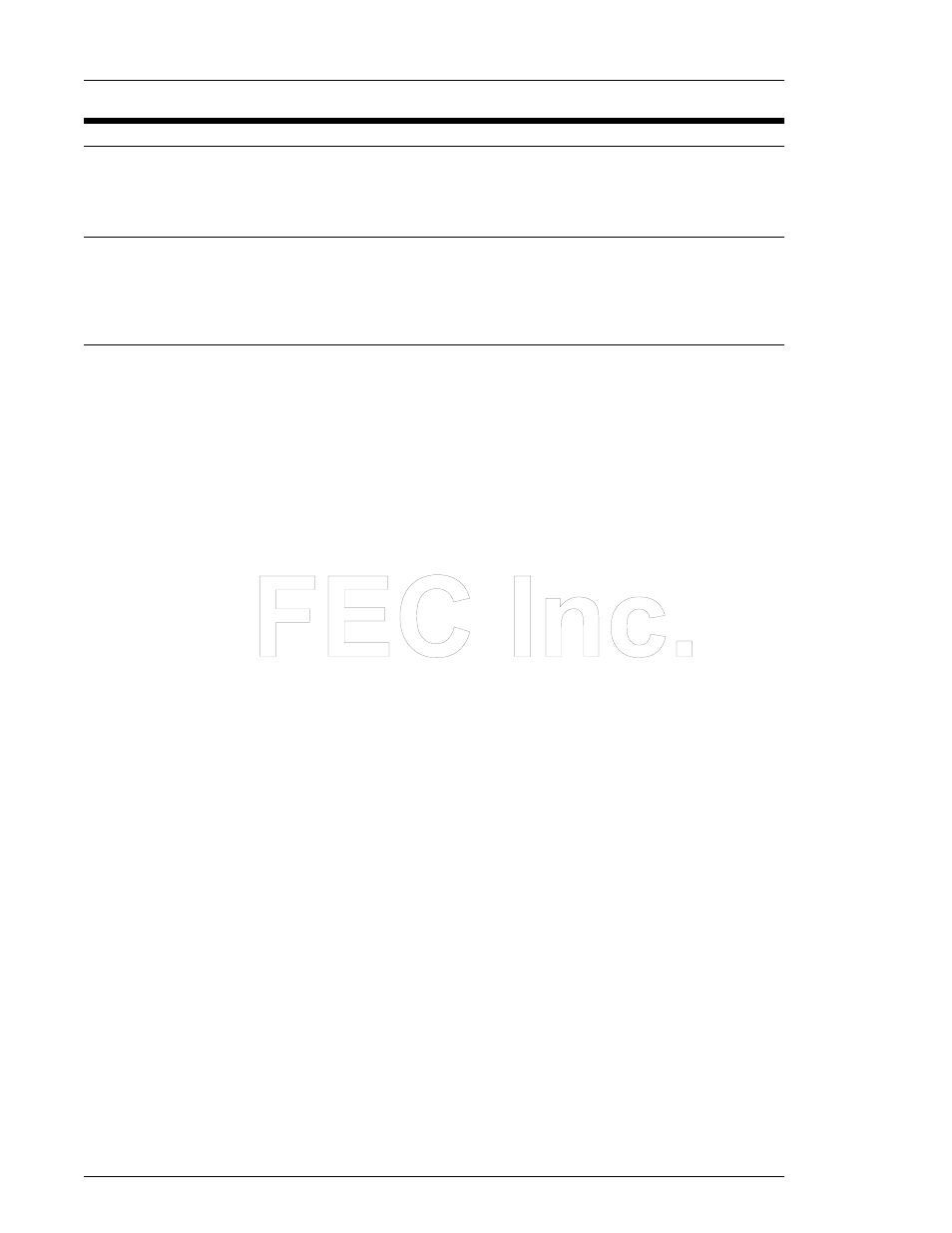 FEC AFC1200 User Manual | Page 78 / 93