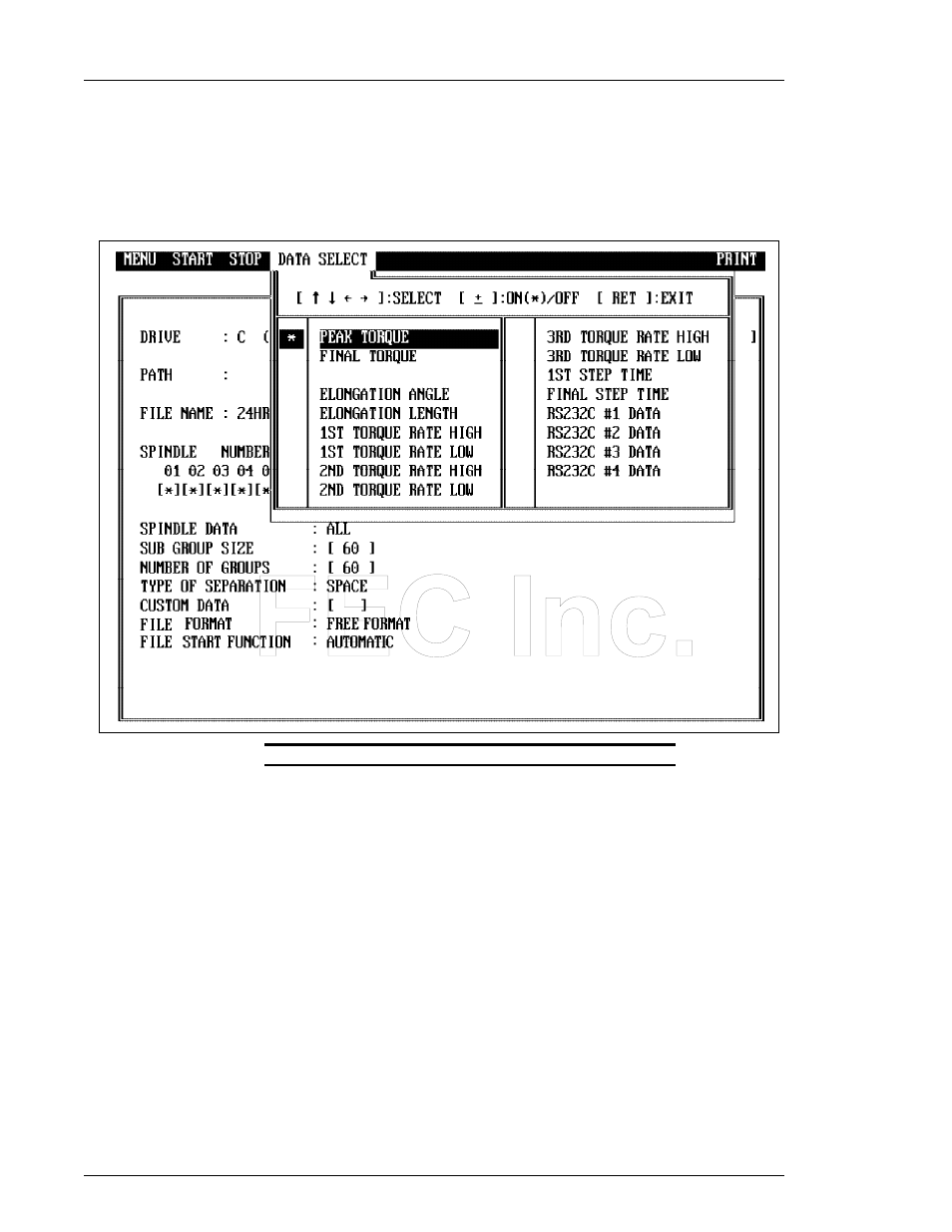 FEC AFC1200 User Manual | Page 80 / 93