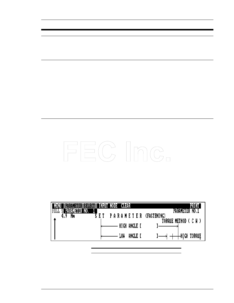 FEC AFC1200 User Manual | Page 9 / 93