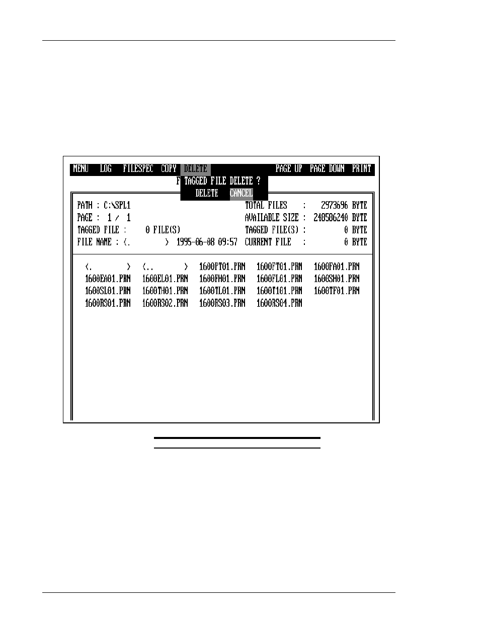 FEC AFC1200 User Manual | Page 92 / 93