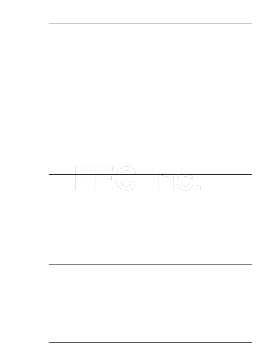 FEC AFC1200 User Manual | Page 3 / 10