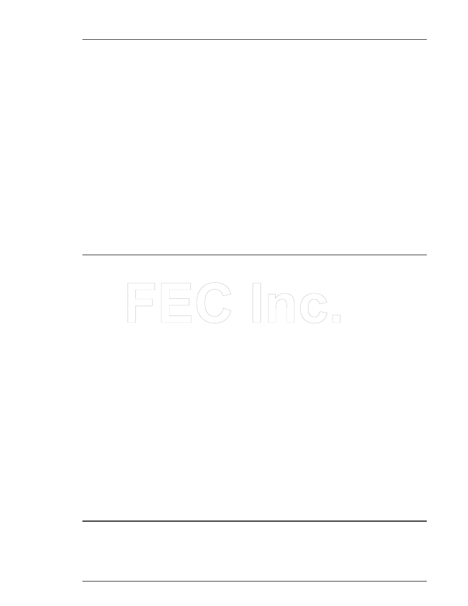 FEC AFC1200 User Manual | Page 9 / 10