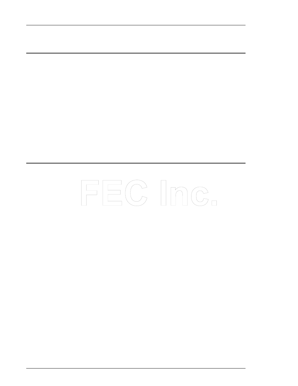 FEC AFC1200 User Manual | Page 10 / 33